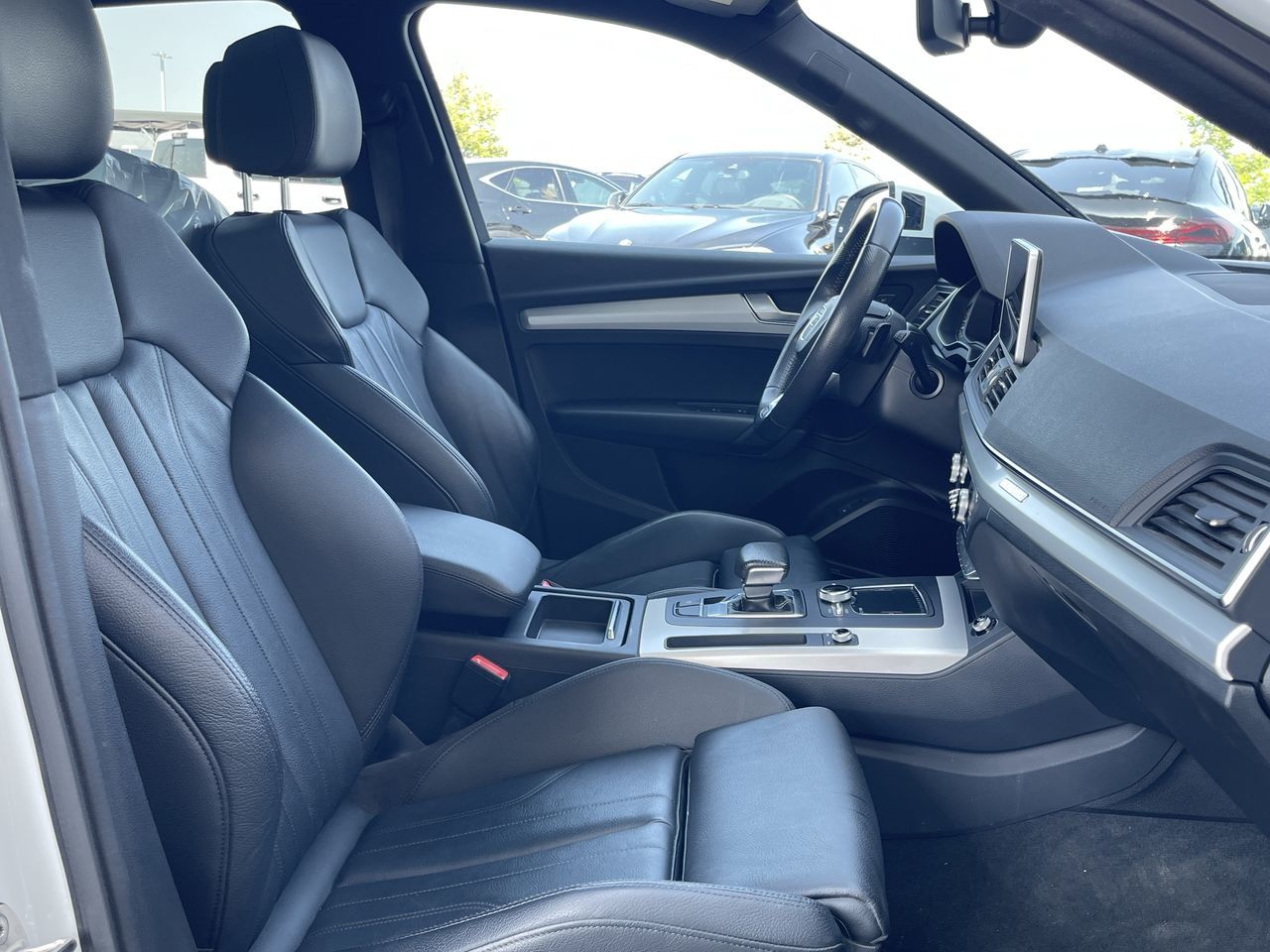 2018 Audi Q5 in Calgary, Alberta