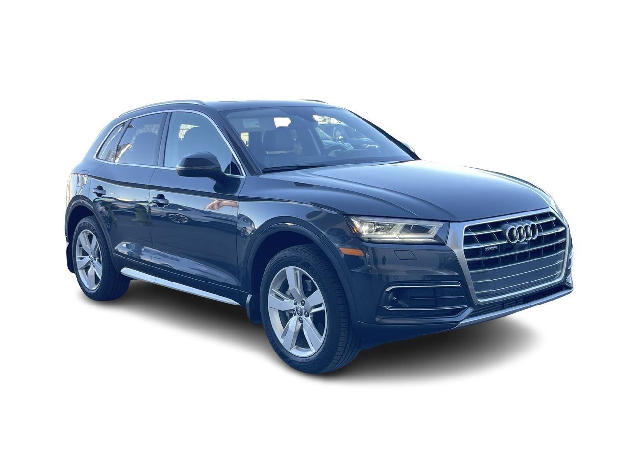 2018 Audi Q5 in Calgary, Alberta