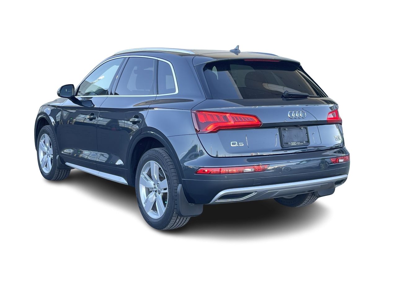 2018 Audi Q5 in Calgary, Alberta