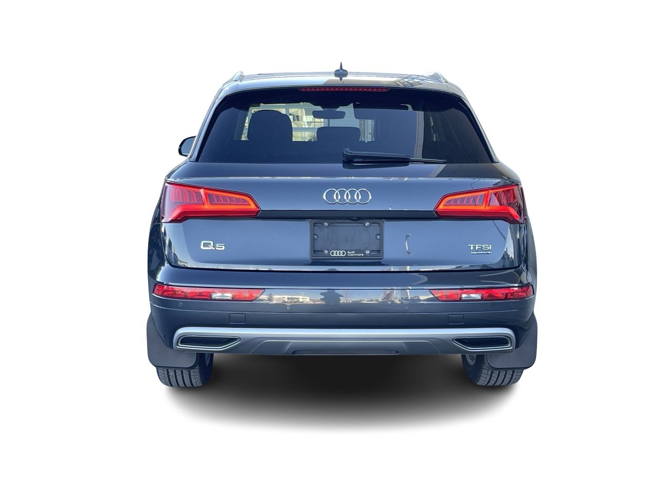 2018 Audi Q5 in Calgary, Alberta