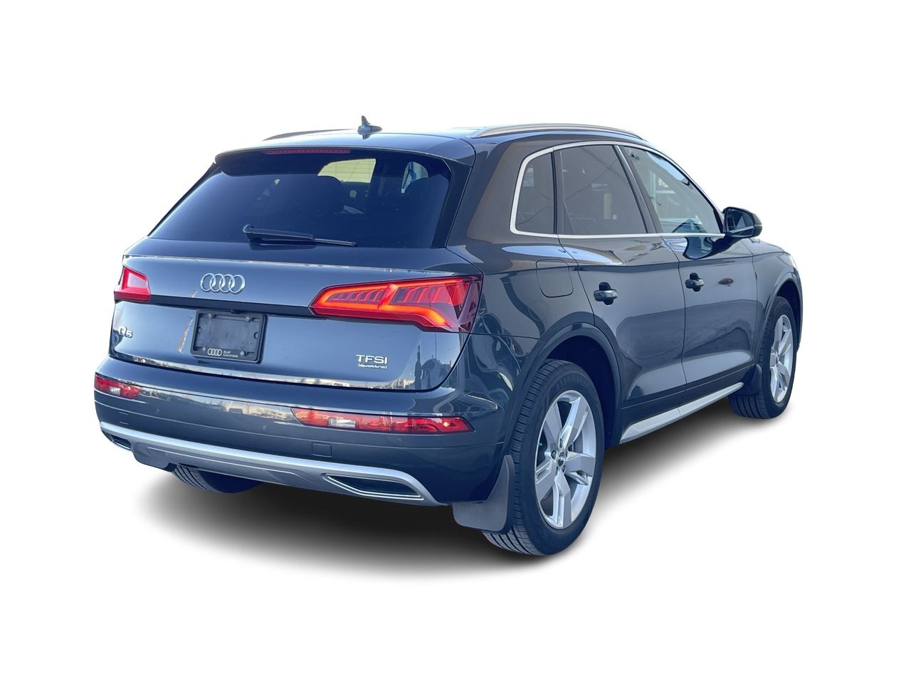 2018 Audi Q5 in Calgary, Alberta