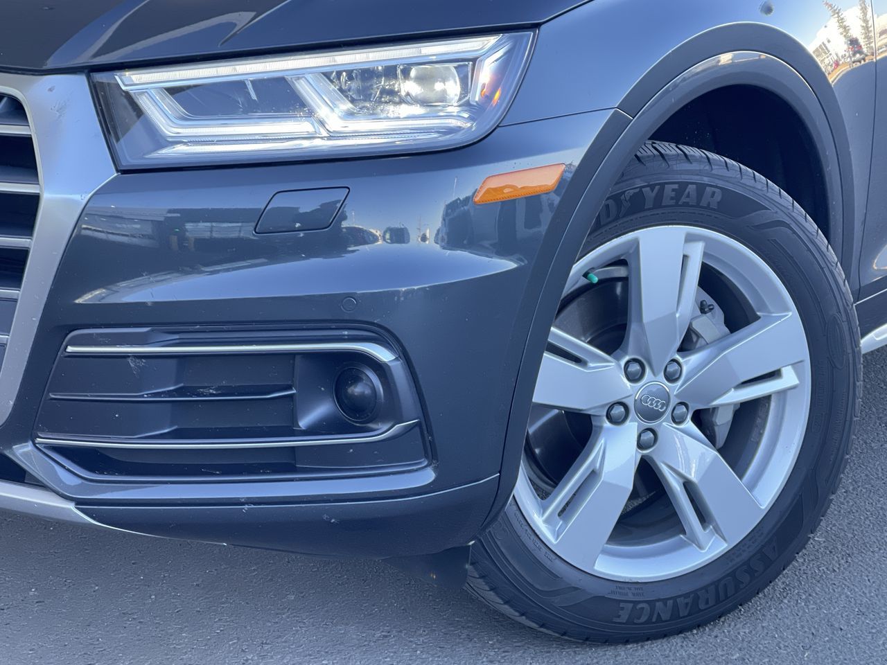 2018 Audi Q5