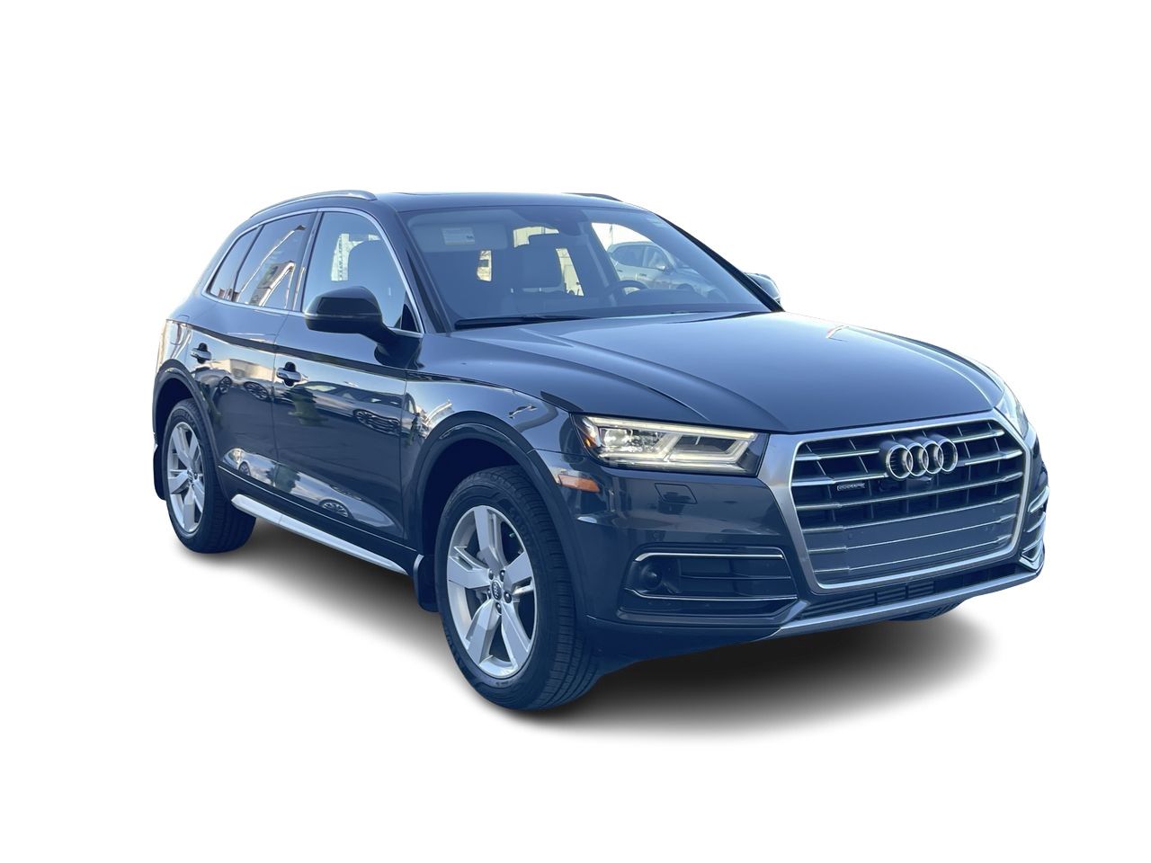 2018 Audi Q5 in Calgary, Alberta