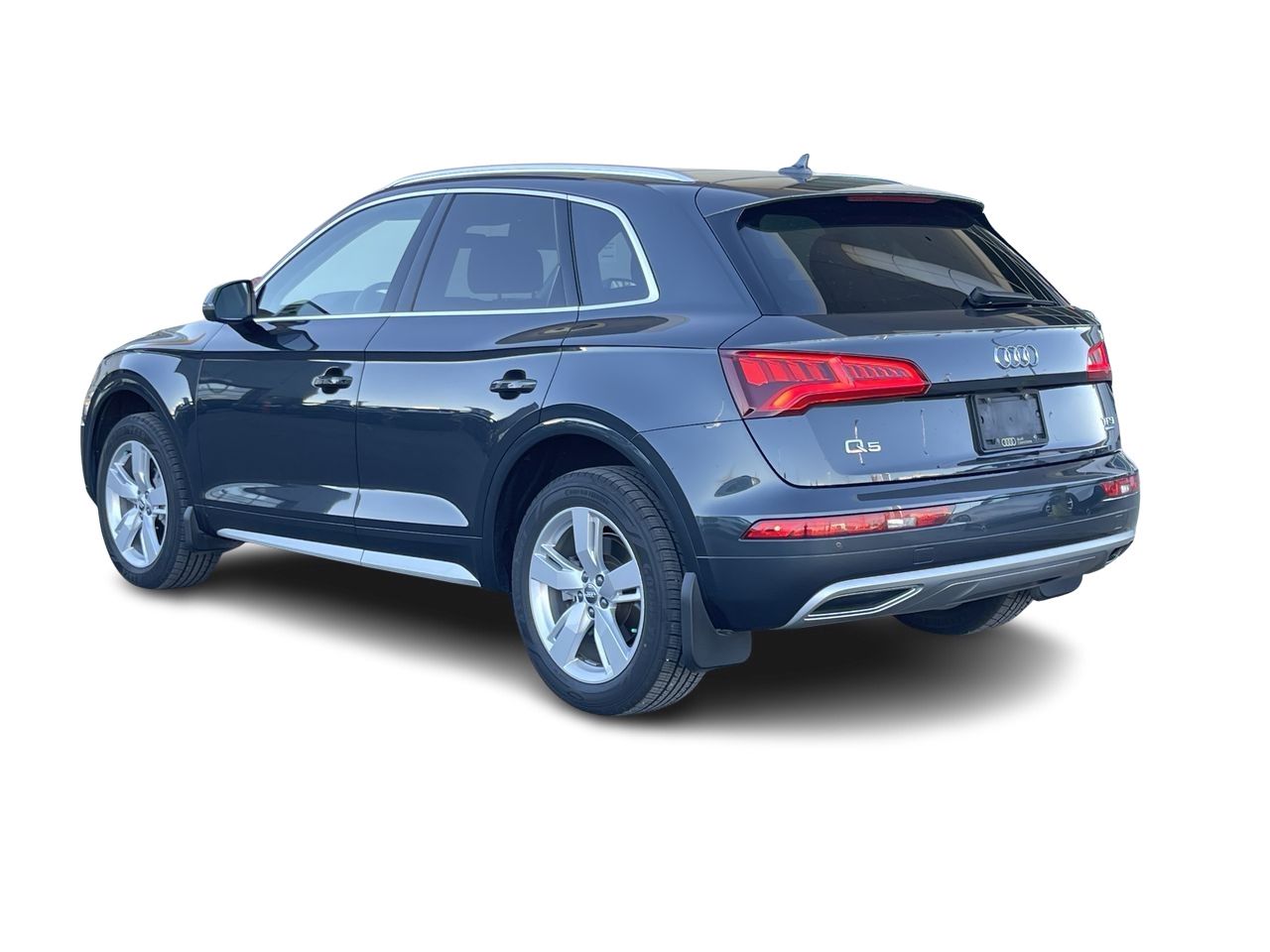 2018 Audi Q5 in Calgary, Alberta