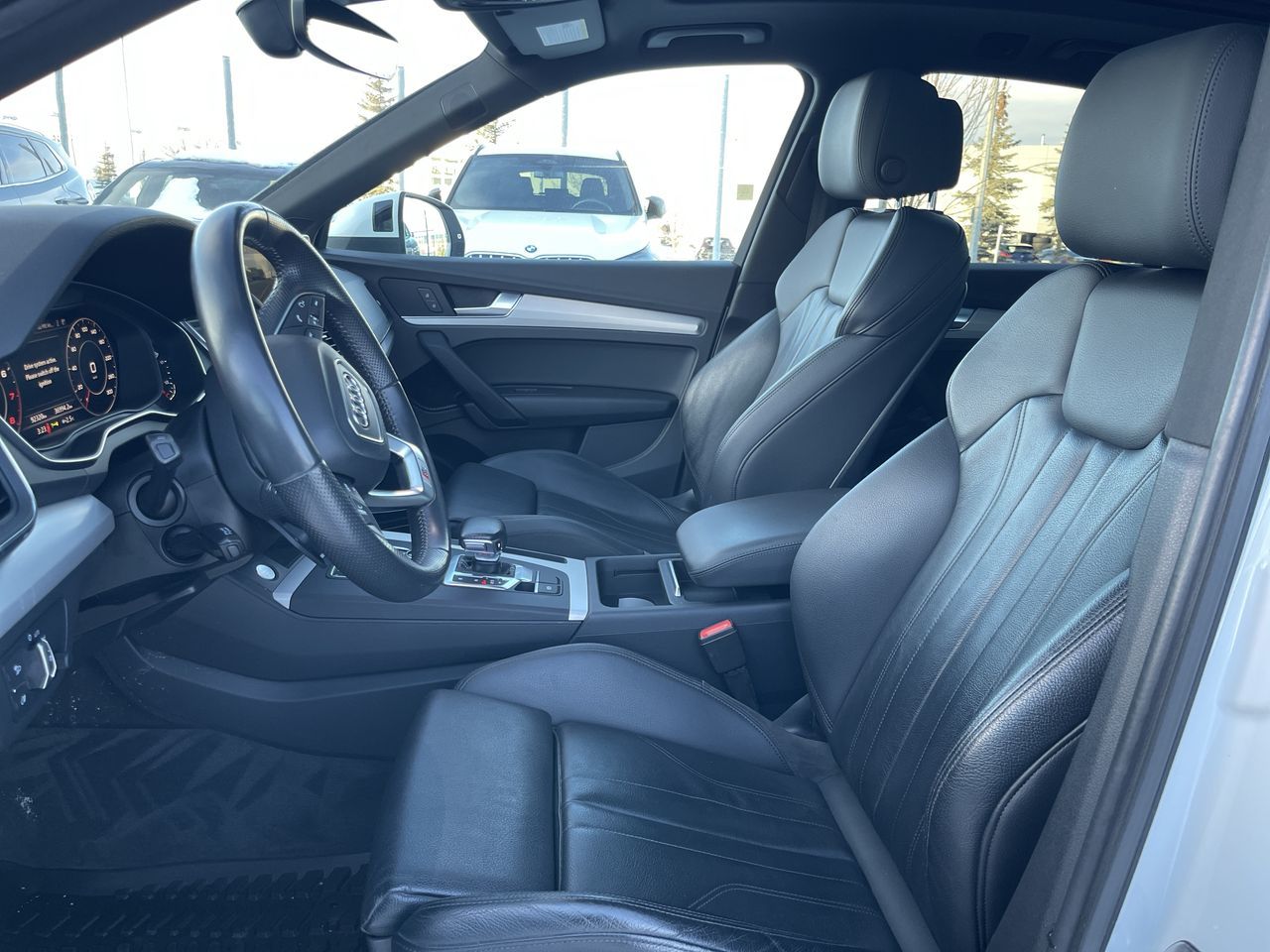 Audi Q5  2019 à Calgary, Alberta