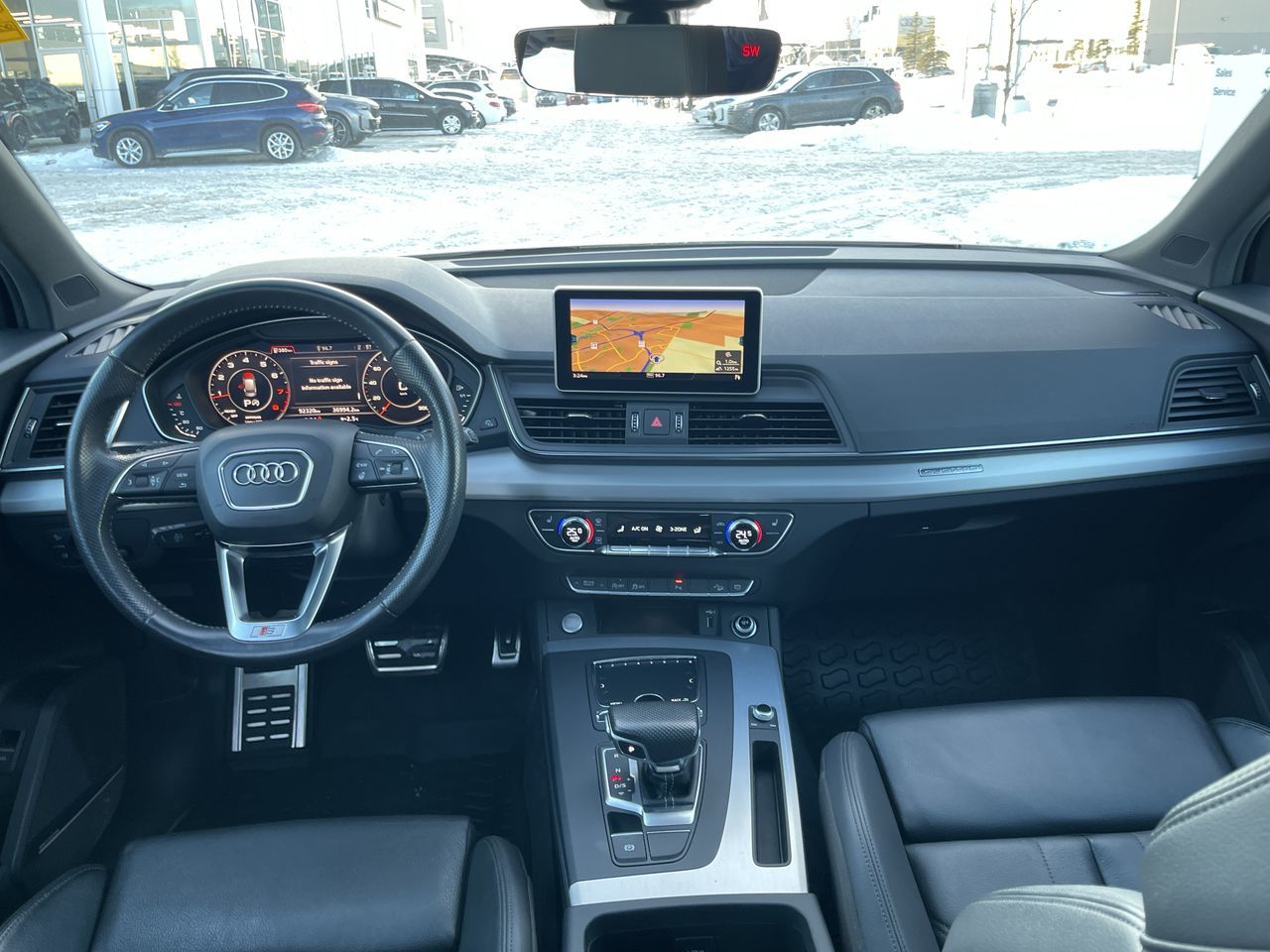 Audi Q5  2019 à Calgary, Alberta