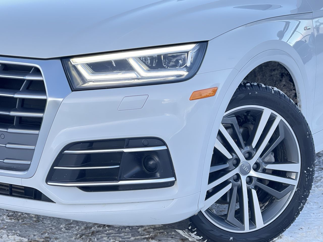 Audi Q5  2019 à Calgary, Alberta