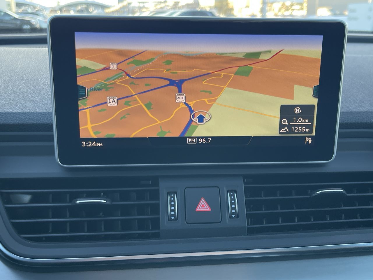 Audi Q5  2019 à Calgary, Alberta