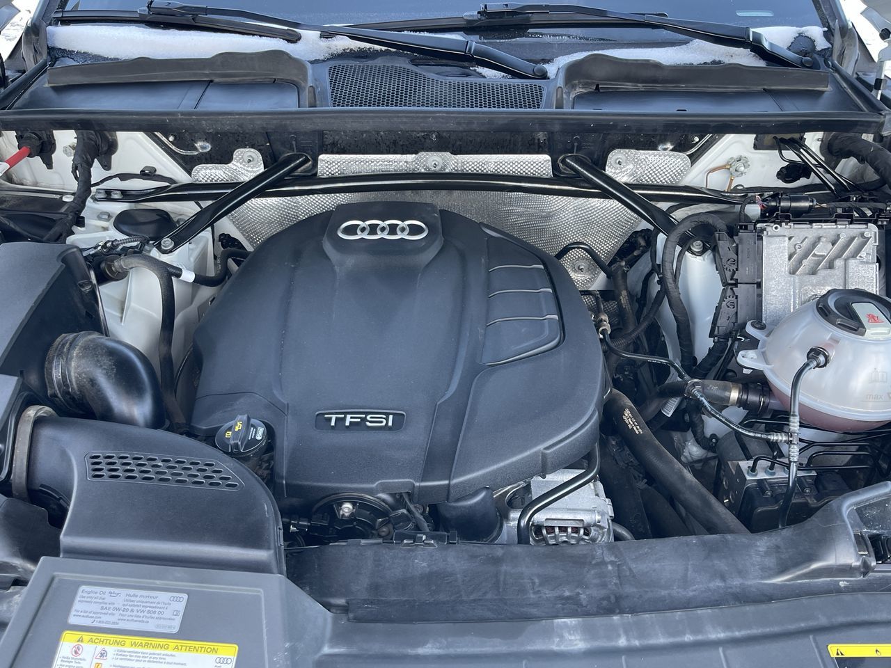 Audi Q5  2019 à Calgary, Alberta