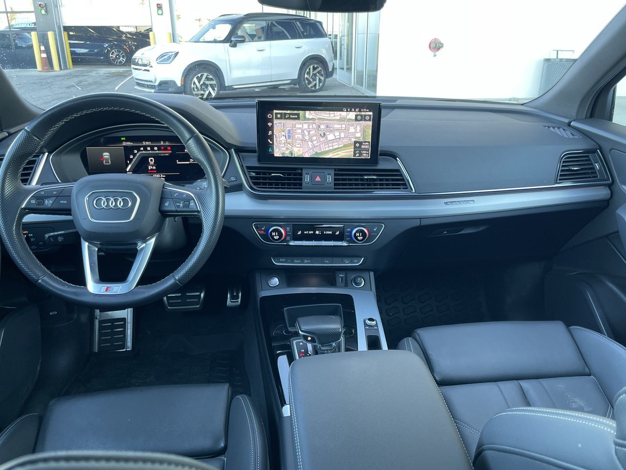 Audi Q5  2022 à Calgary, Alberta