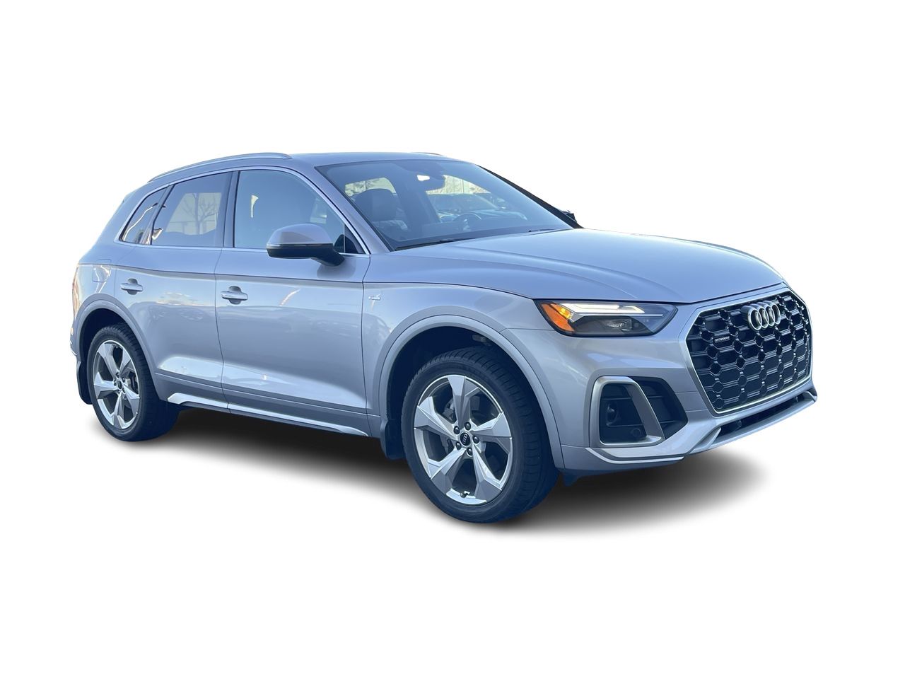 Audi Q5  2022 à Calgary, Alberta
