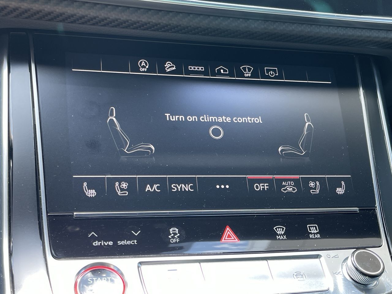2022 Audi RS Q8 in Calgary, Alberta