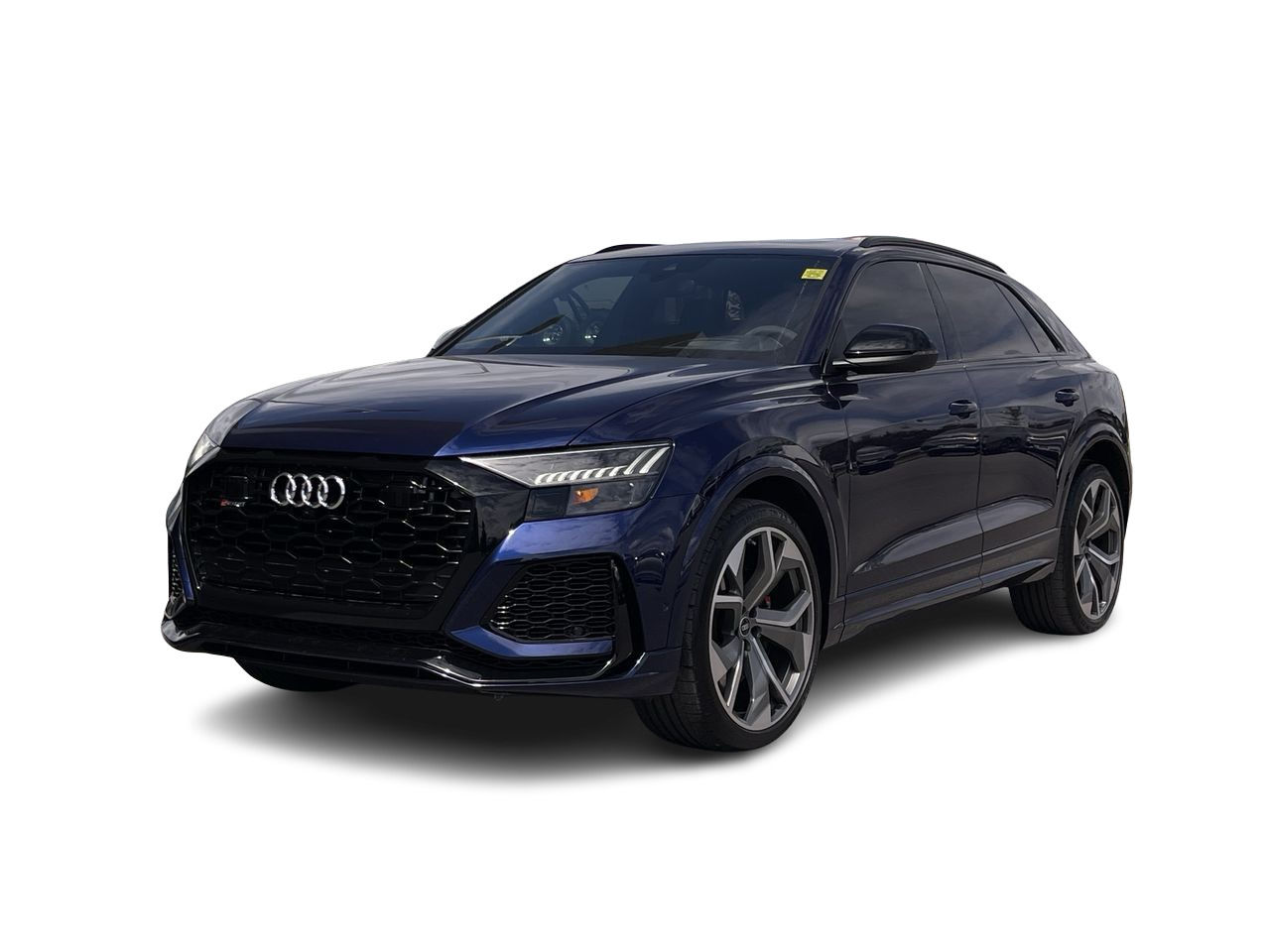 2022 Audi RS Q8 in Calgary, Alberta