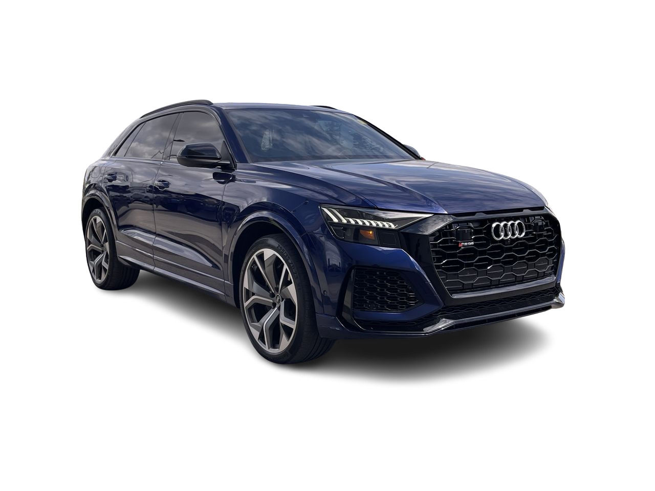 2022 Audi RS Q8 in Calgary, Alberta