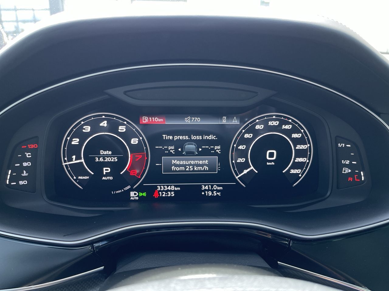 2022 Audi RS Q8 in Calgary, Alberta
