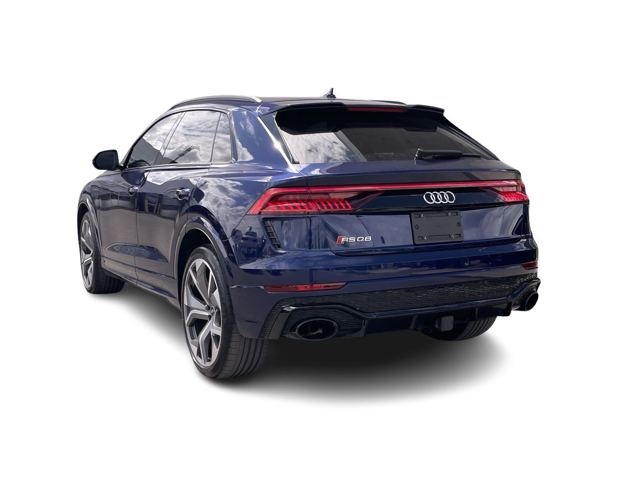 2022 Audi RS Q8 in Calgary, Alberta