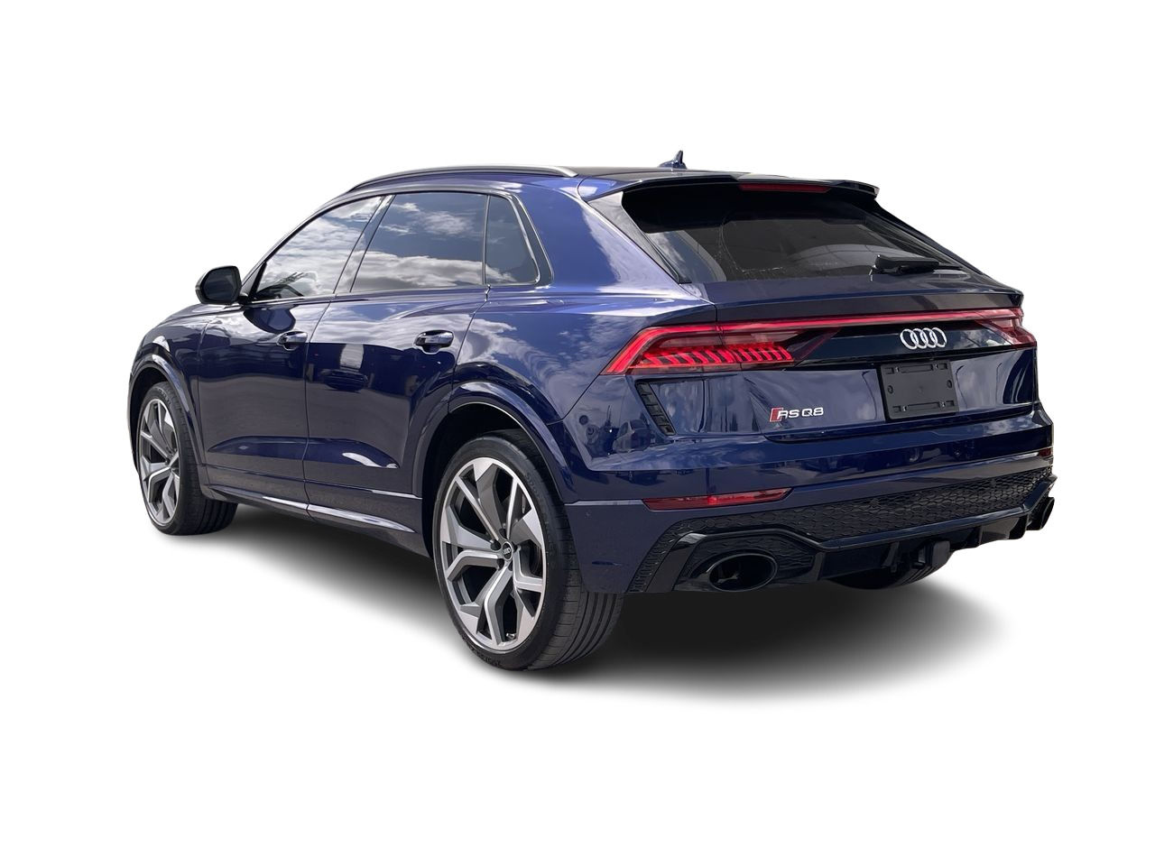 2022 Audi RS Q8 in Calgary, Alberta