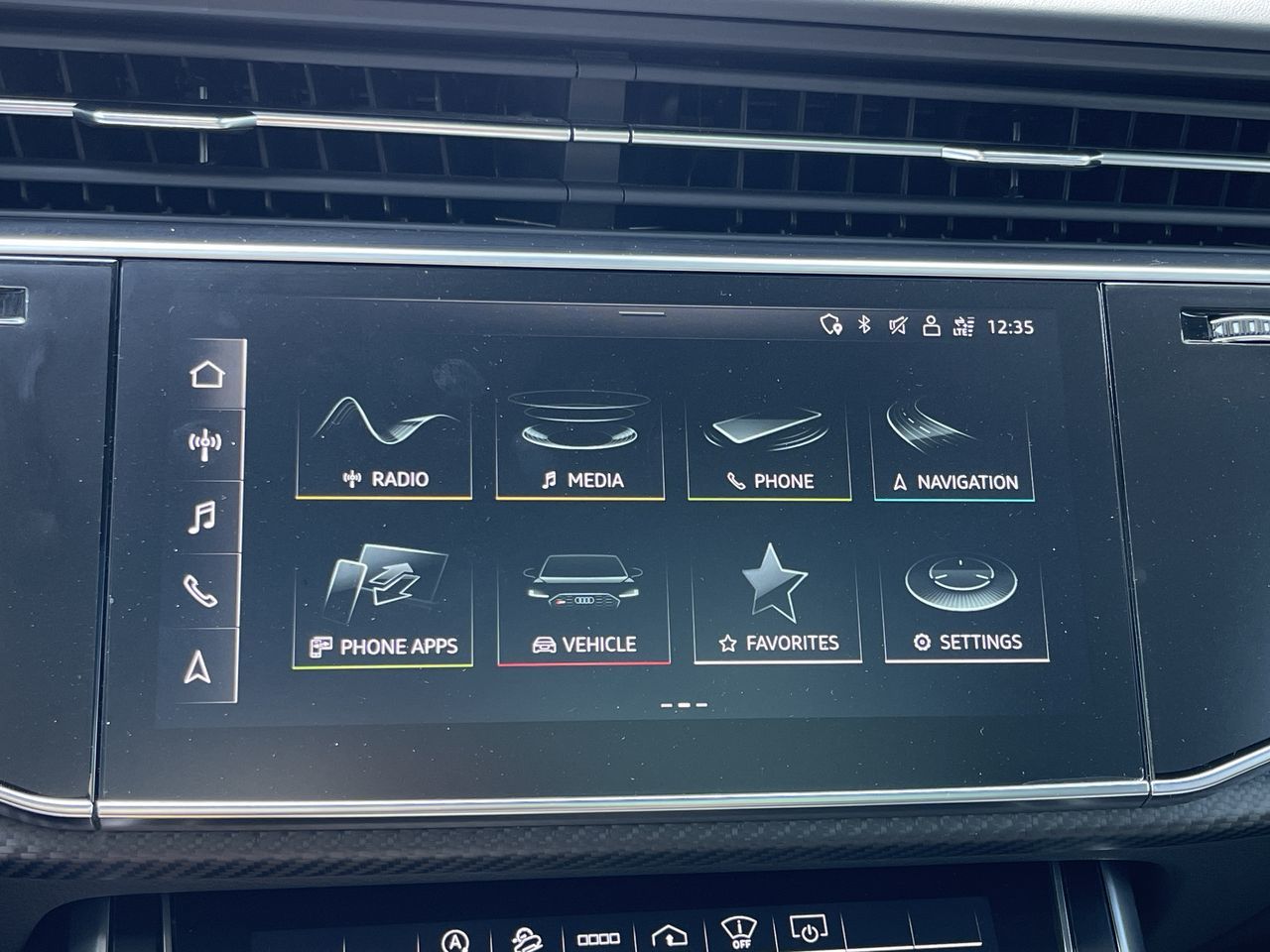 2022 Audi RS Q8 in Calgary, Alberta