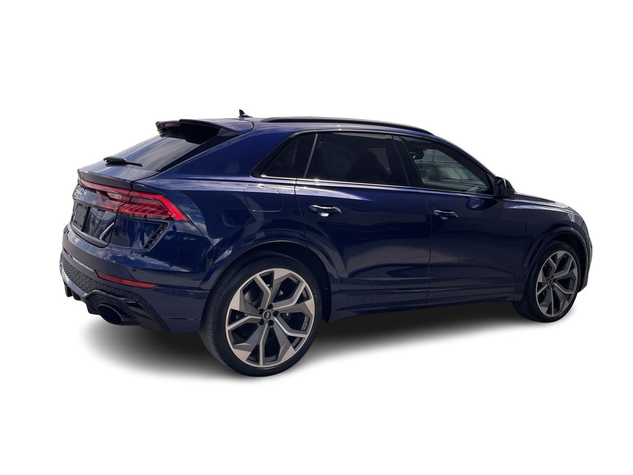 2022 Audi RS Q8 in Calgary, Alberta