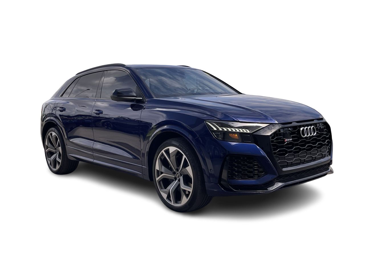 2022 Audi RS Q8 in Calgary, Alberta