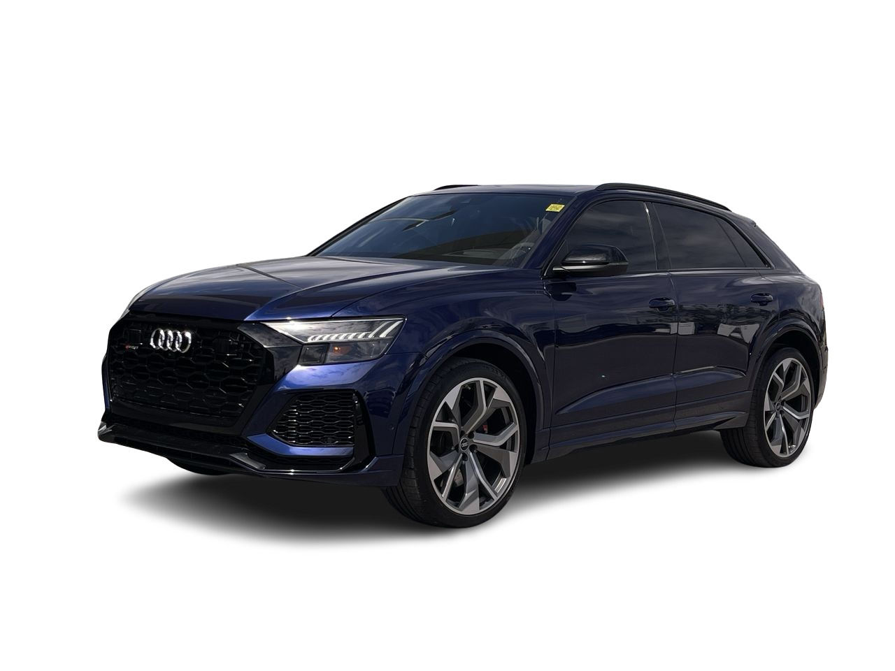 2022 Audi RS Q8 in Calgary, Alberta