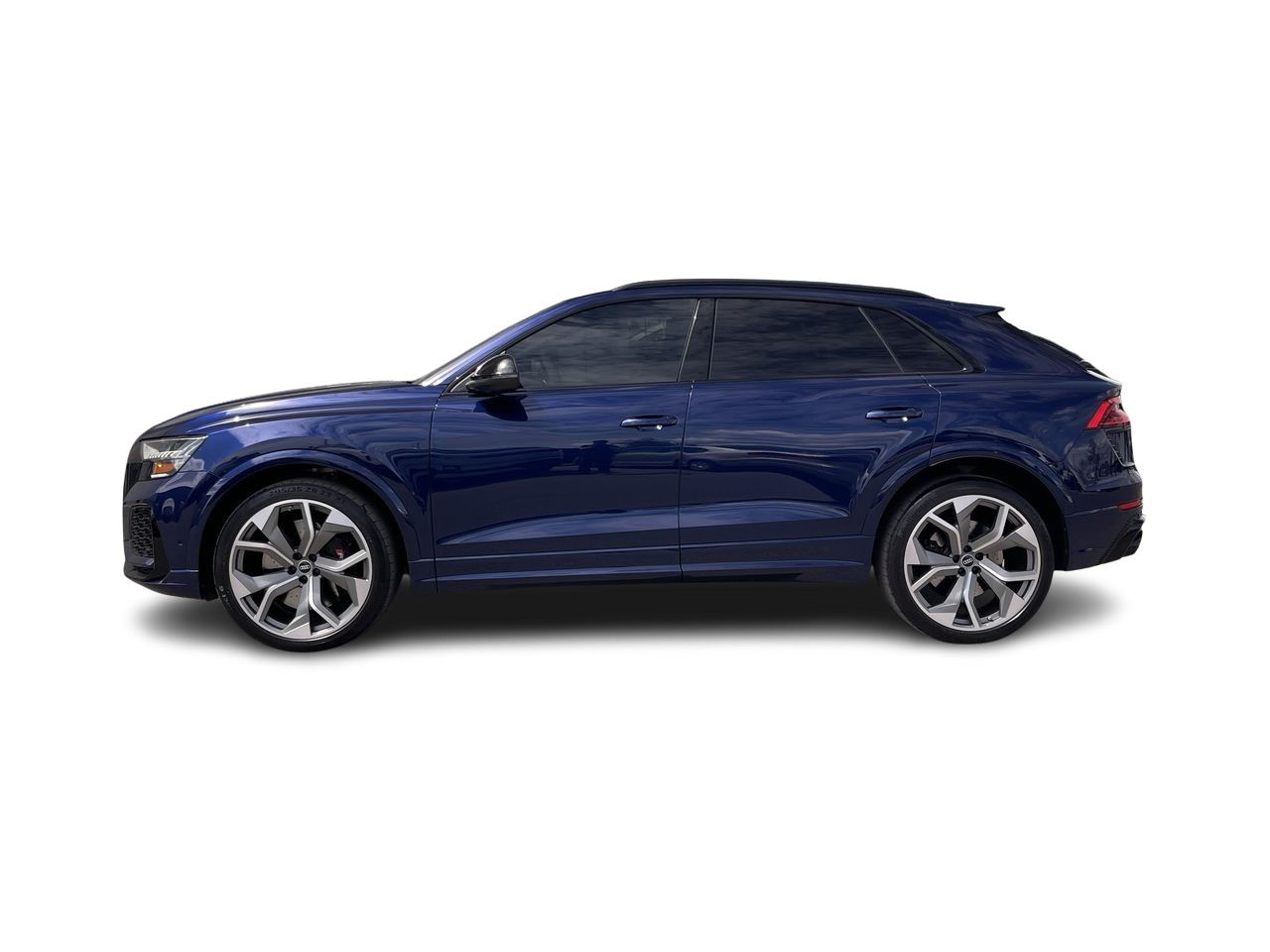 2022 Audi RS Q8 in Calgary, Alberta