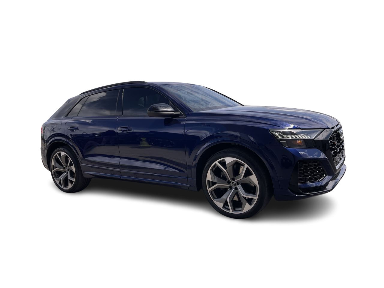 2022 Audi RS Q8 in Calgary, Alberta
