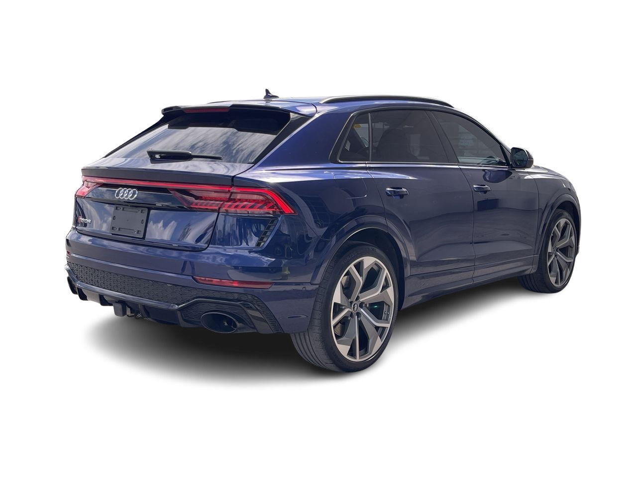 2022 Audi RS Q8 in Calgary, Alberta