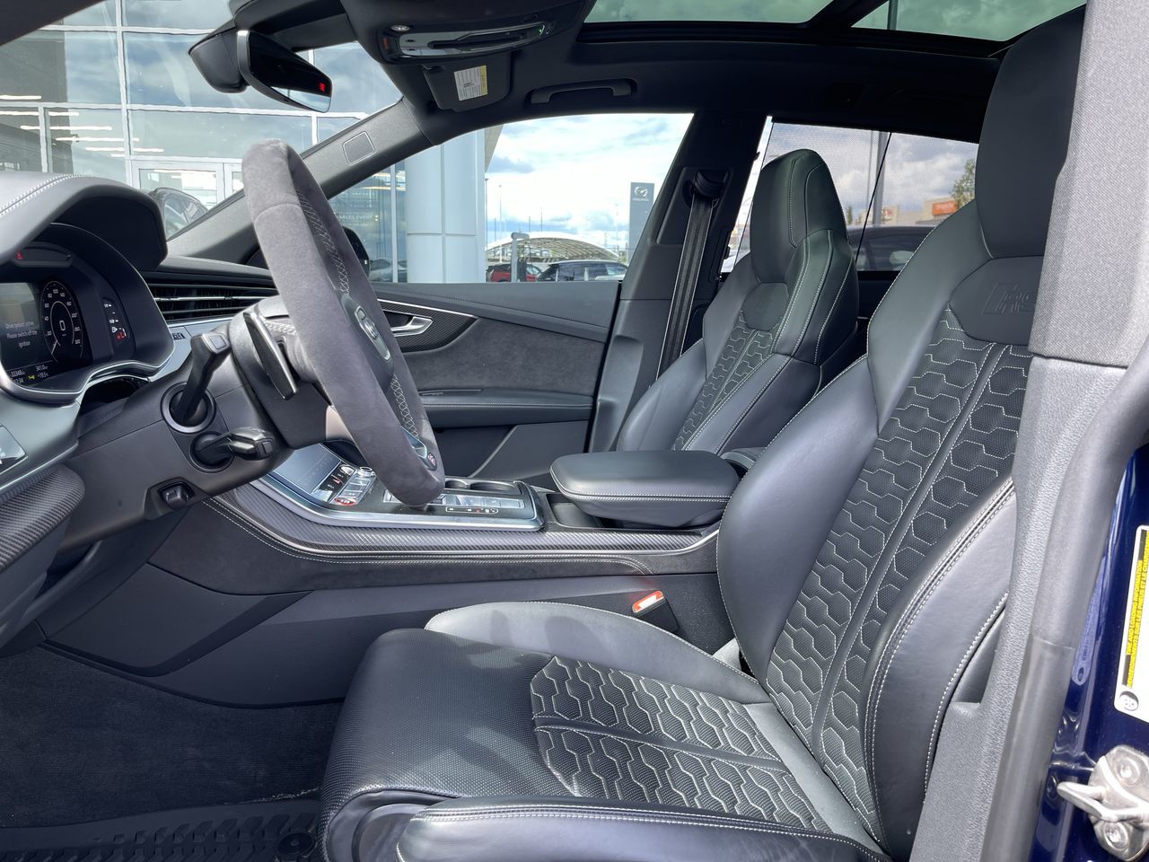 2022 Audi RS Q8 in Calgary, Alberta