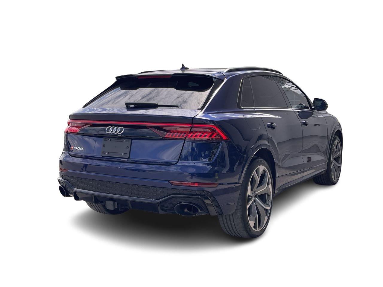 2022 Audi RS Q8 in Calgary, Alberta