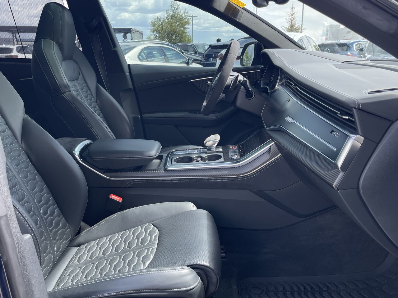 2022 Audi RS Q8 in Calgary, Alberta