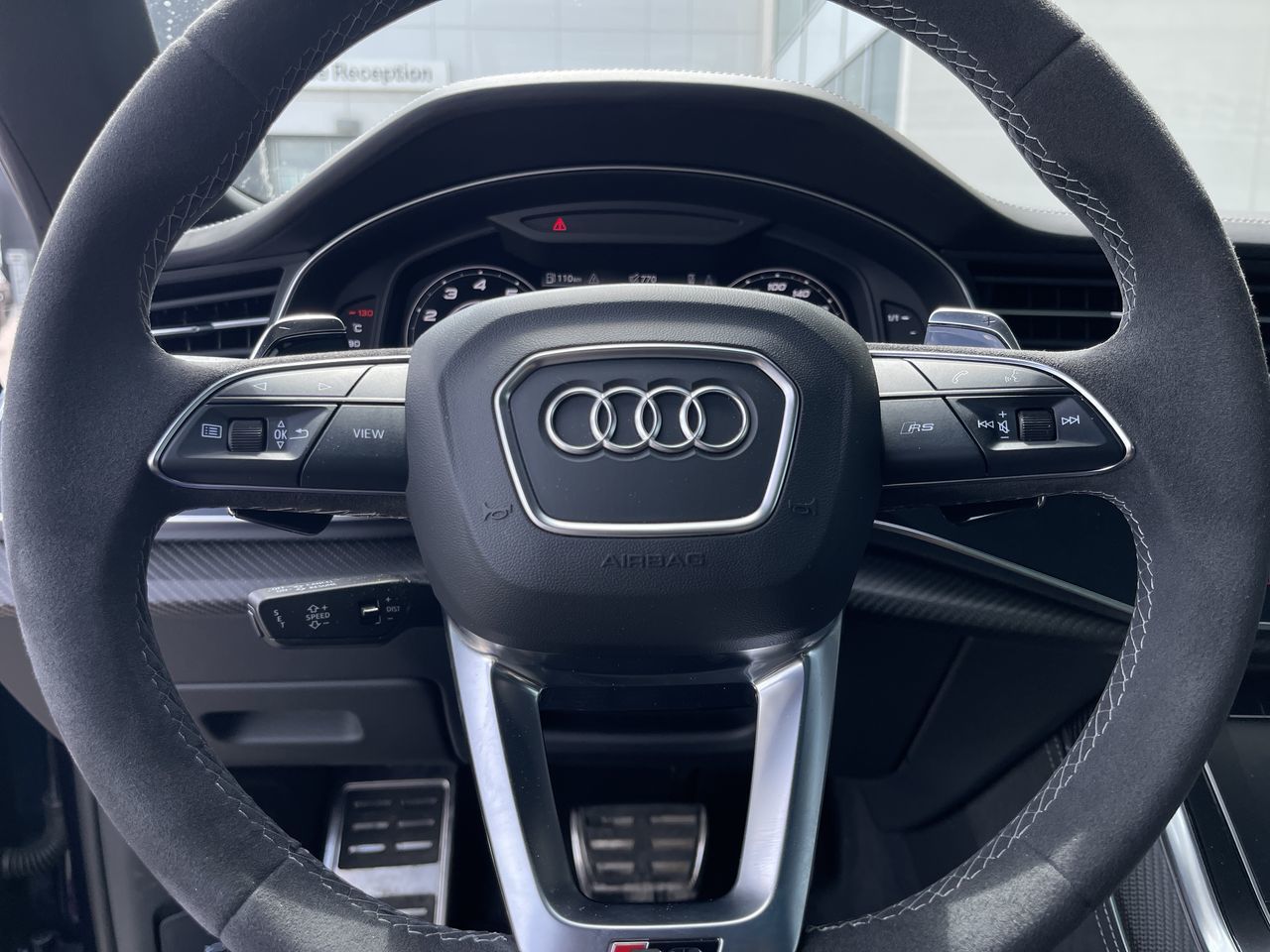 2022 Audi RS Q8 in Calgary, Alberta