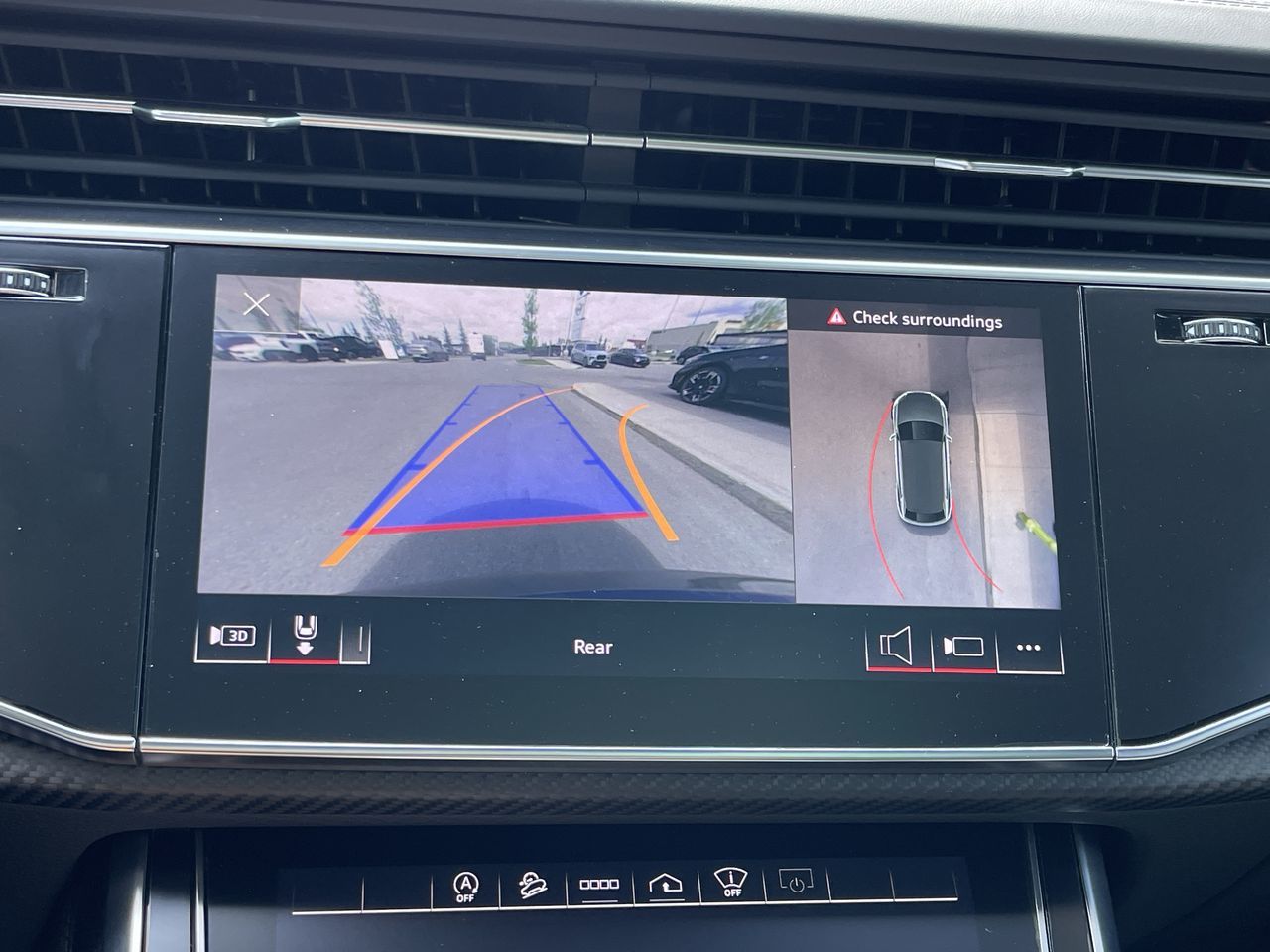2022 Audi RS Q8 in Calgary, Alberta
