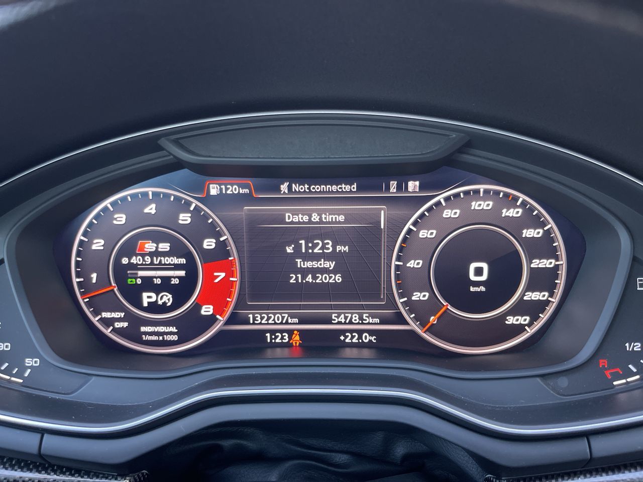 Audi S5 Sportback  2018 à Calgary, Alberta
