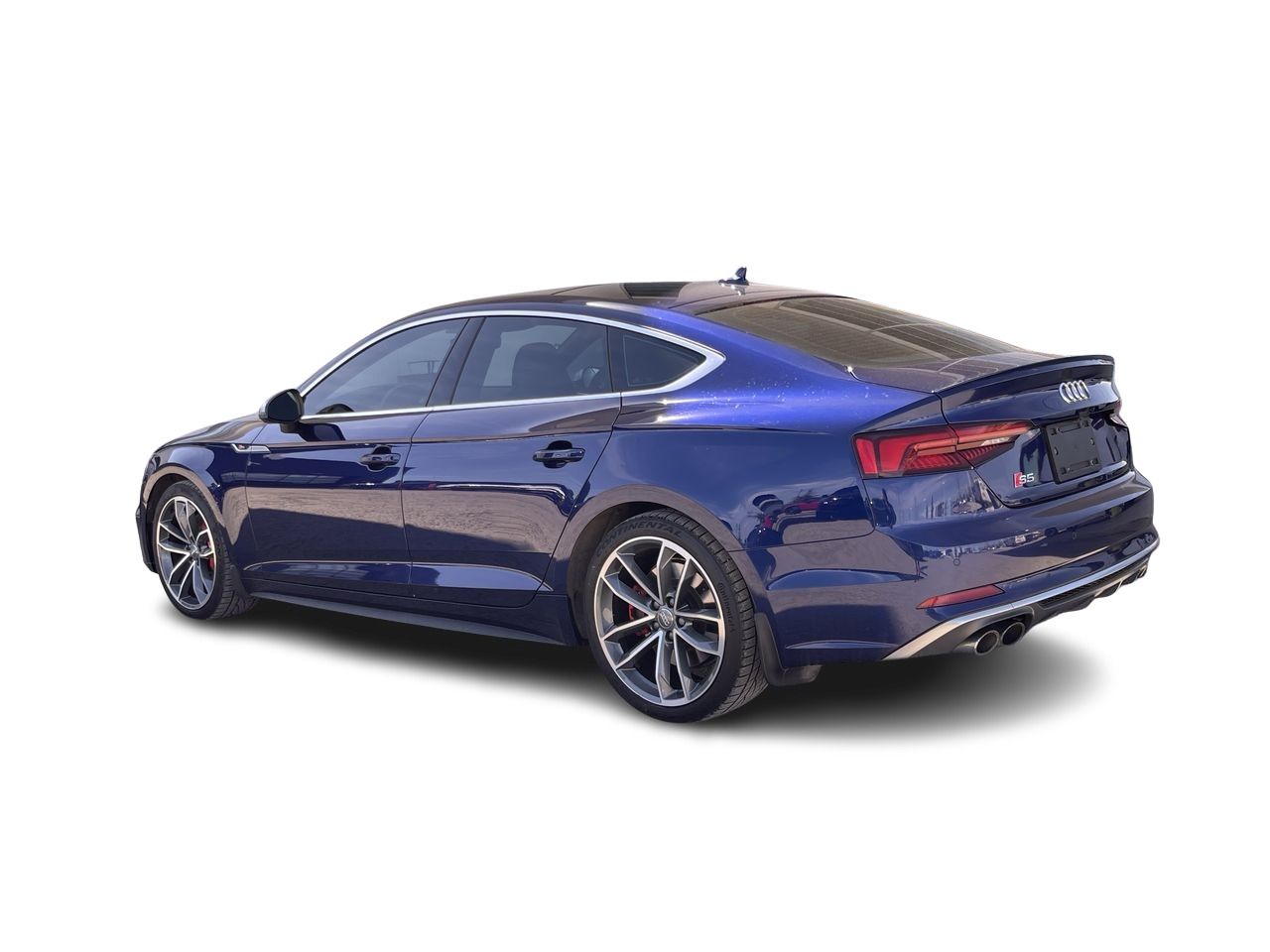 Audi S5 Sportback  2018 à Calgary, Alberta