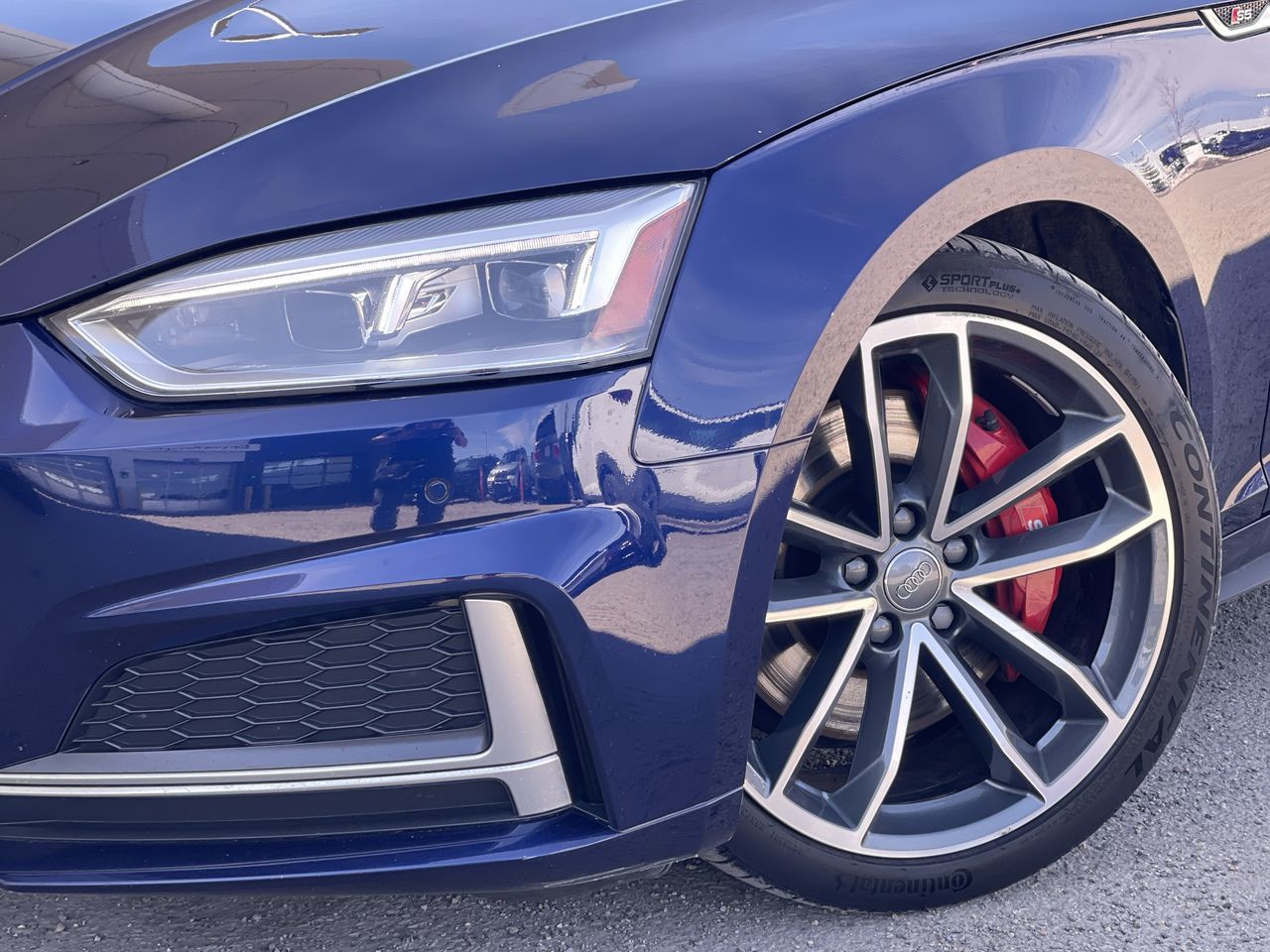 Audi S5 Sportback  2018 à Calgary, Alberta