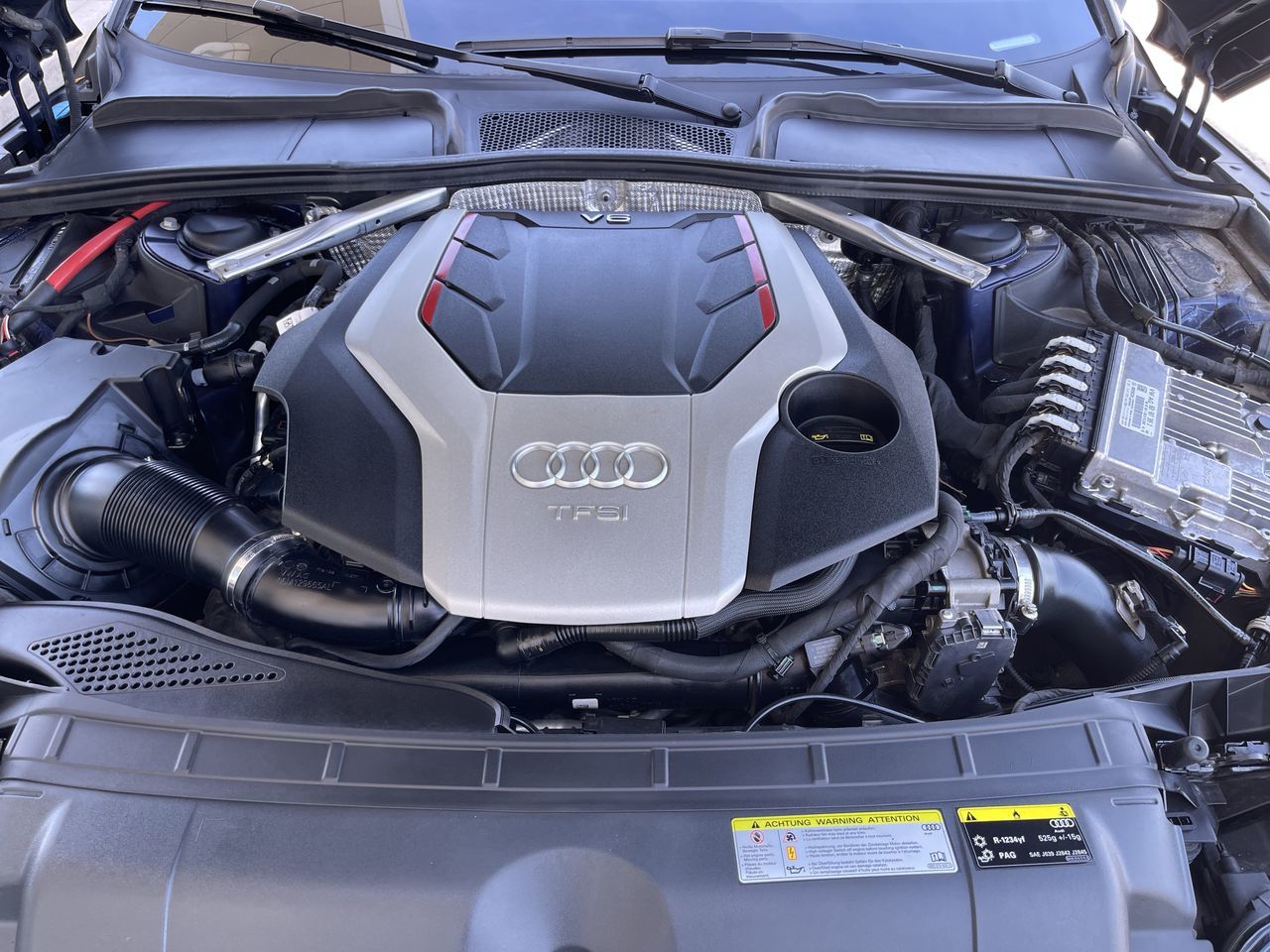 Audi S5 Sportback  2018 à Calgary, Alberta