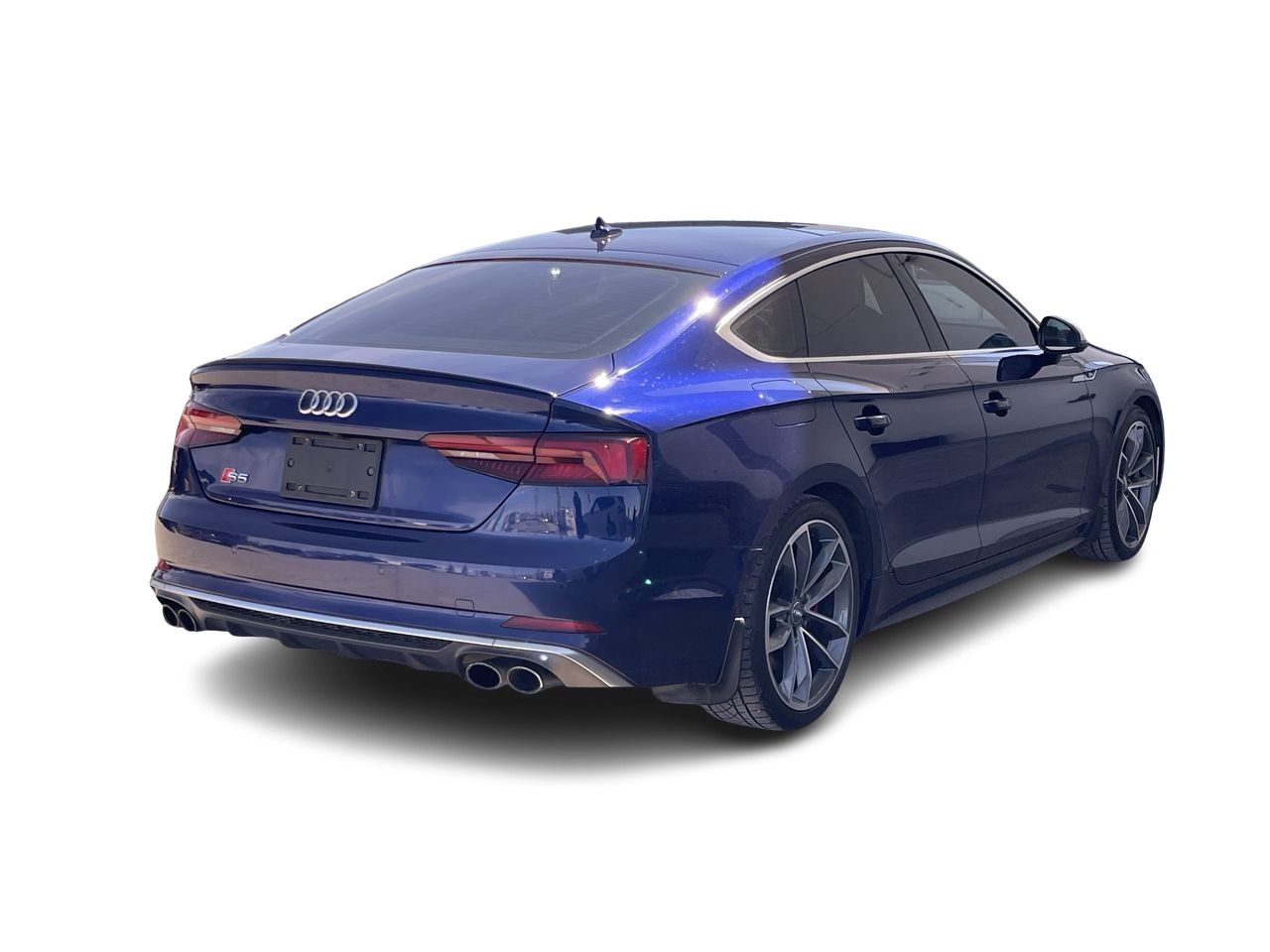 Audi S5 Sportback  2018 à Calgary, Alberta