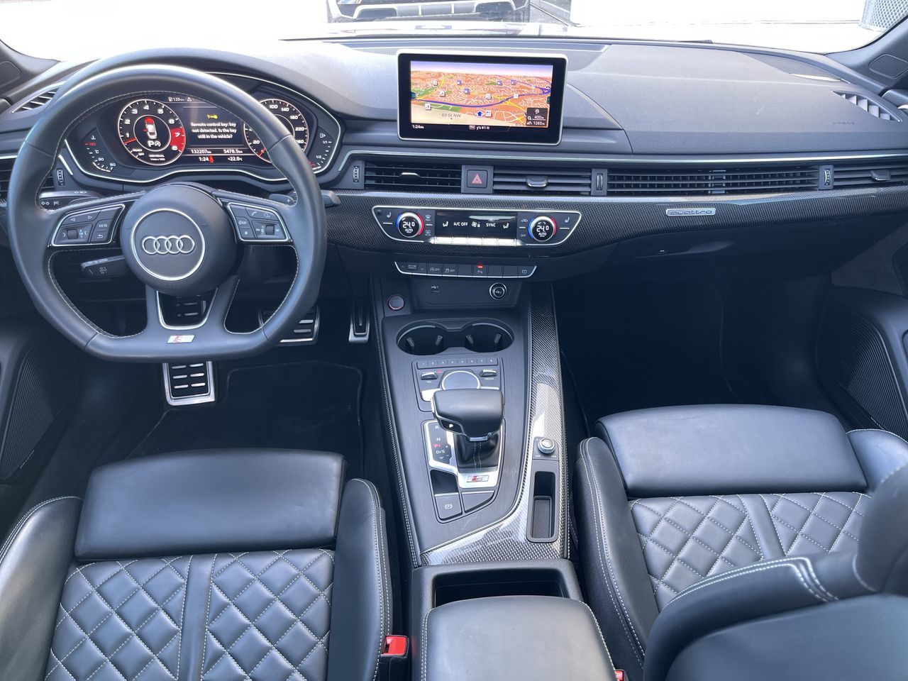 Audi S5 Sportback  2018 à Calgary, Alberta