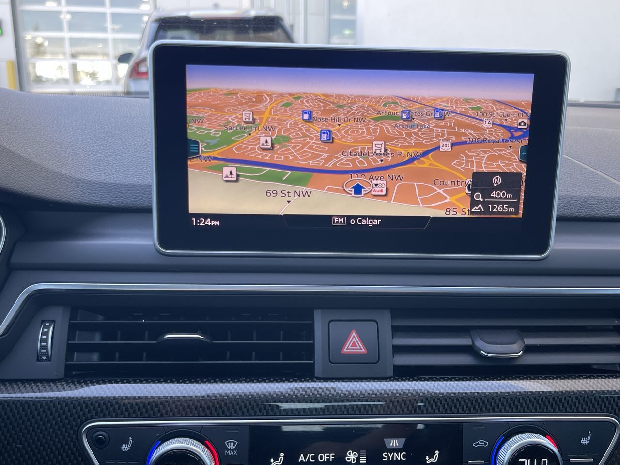 Audi S5 Sportback  2018 à Calgary, Alberta