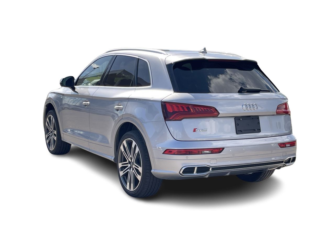 2018 Audi SQ5 in Calgary, Alberta