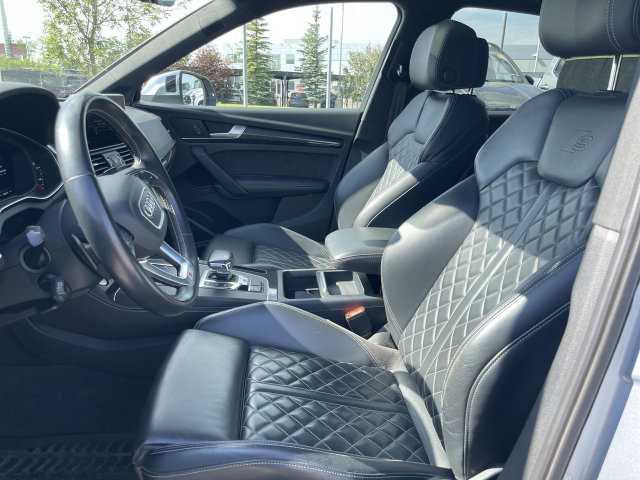2018 Audi SQ5 in Calgary, Alberta