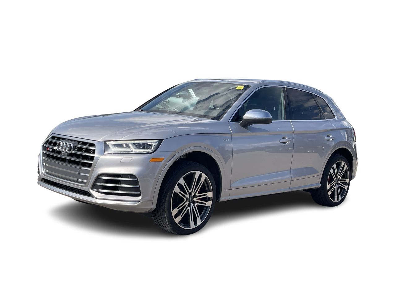 2018 Audi SQ5 in Calgary, Alberta
