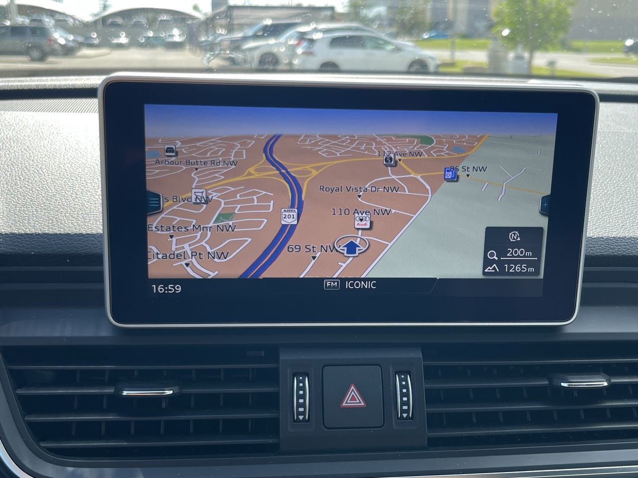 2018 Audi SQ5 in Calgary, Alberta