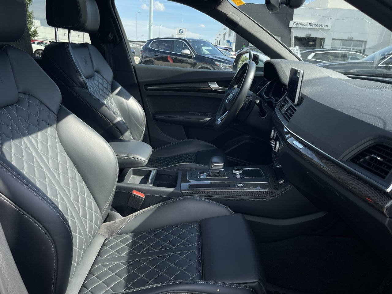 2018 Audi SQ5 in Calgary, Alberta