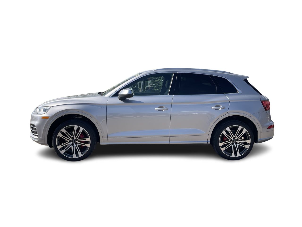 2018 Audi SQ5 in Calgary, Alberta