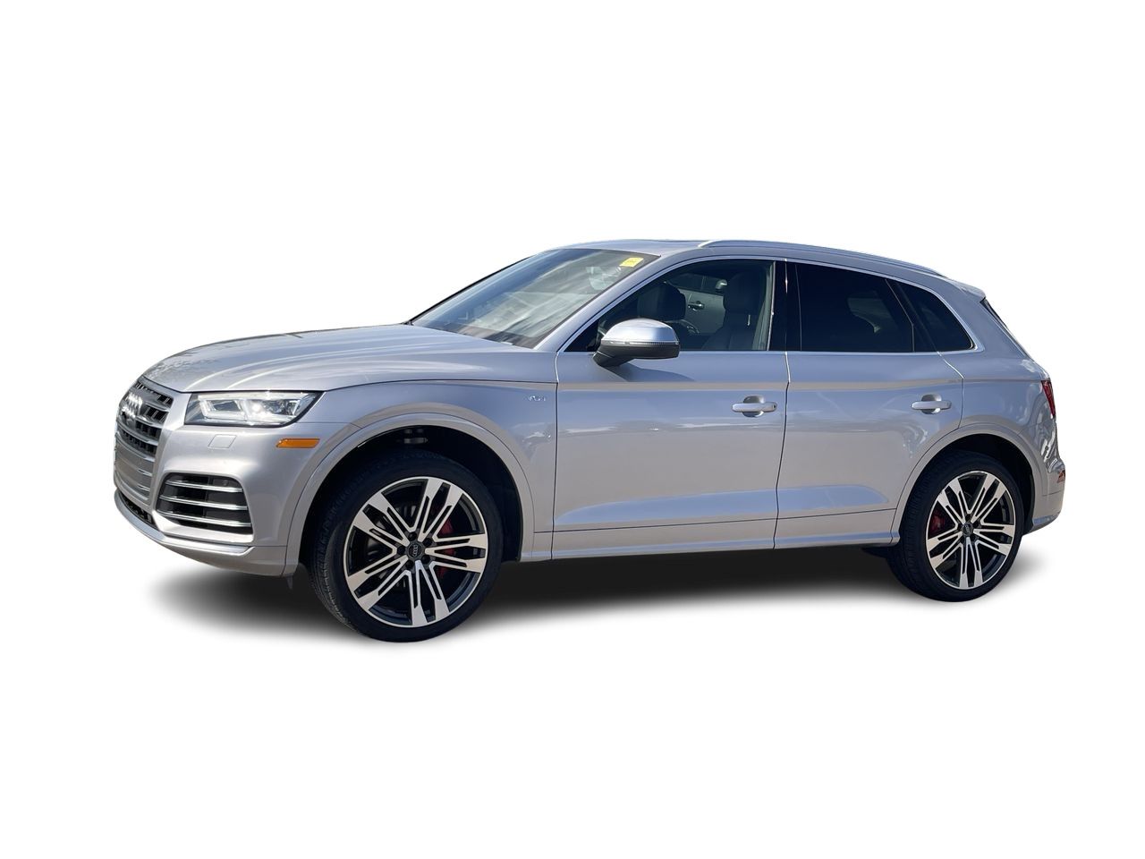 2018 Audi SQ5 in Calgary, Alberta