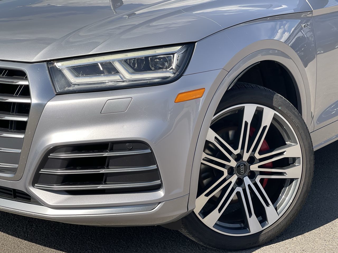 2018 Audi SQ5 in Calgary, Alberta
