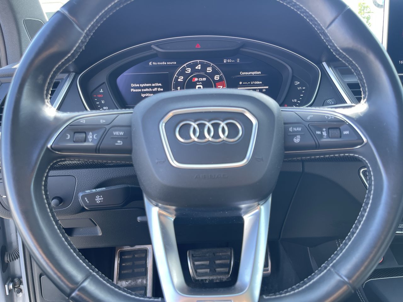 2018 Audi SQ5 in Calgary, Alberta