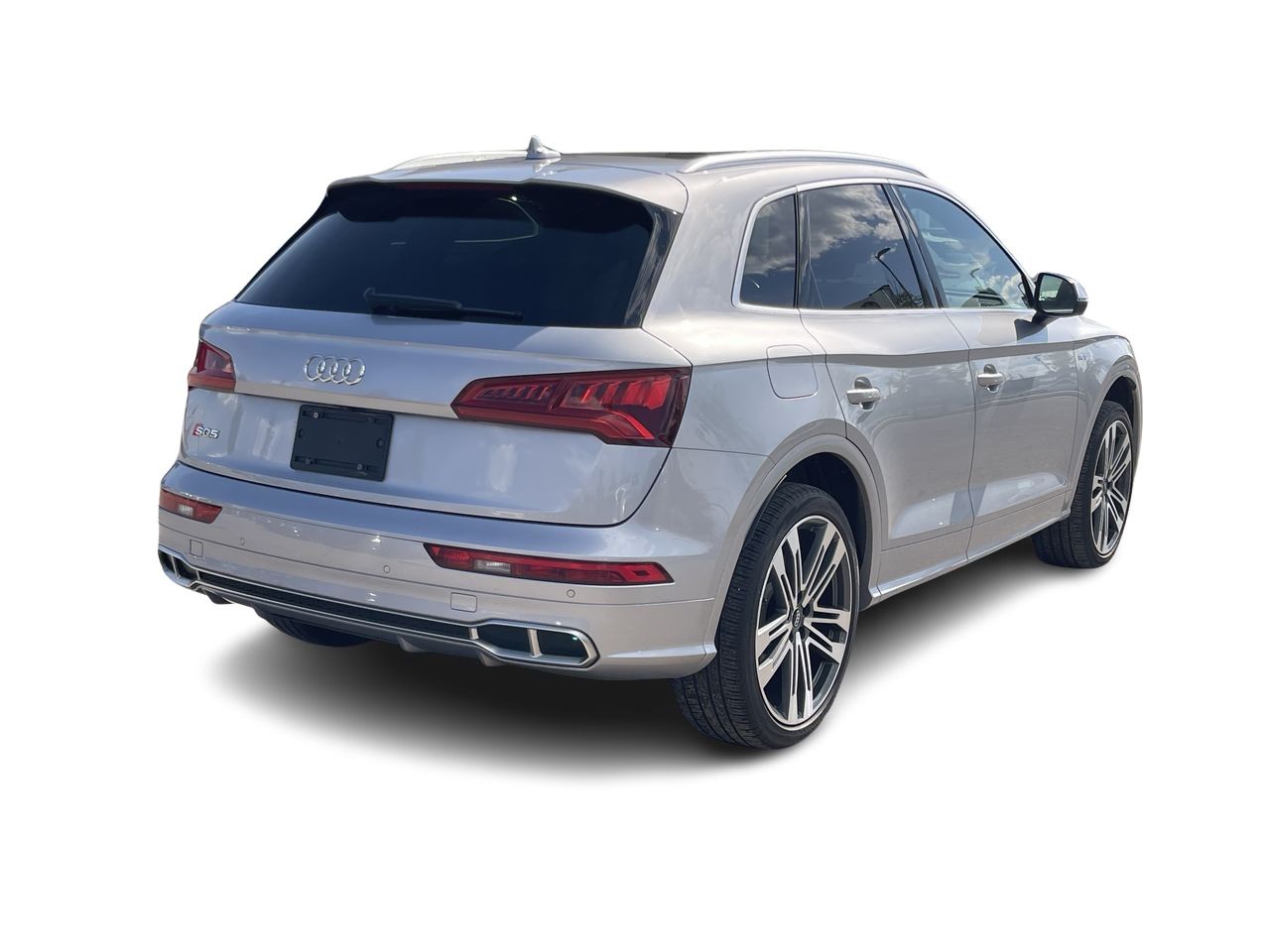 2018 Audi SQ5 in Calgary, Alberta